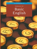 Cover: Passage to Basic English Se 1997c. - Fearon