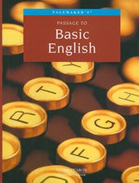 Enlarge image Cover: Passage to Basic English Se 1997c. - Fearon