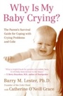 Cover: Why Is My Baby Crying? - HarperCollins