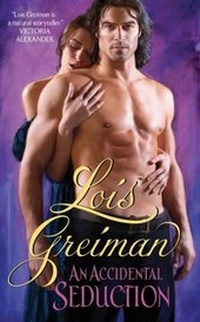 Enlarge image Cover: An Accidental Seduction - HarperCollins