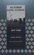 Cover: October Long Sunday - Peter Lang Verlag