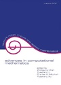 Cover: Advances in Computational Mathematics - CRC Press