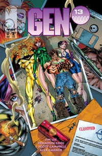 Enlarge image Cover: Gen 13 The Complete Collection TP - DC Comics