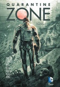 Cover: Quarantine Zone TP - DC Comics