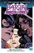 Cover: Batgirl And The Birds Of Prey Vol. 1: Who Is Oracle? (Rebirth) - DC Comics