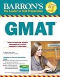 Cover: GMAT + CD - Barron's Educational Series Inc.,U.S.