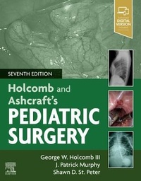 Abbildung von: Holcomb and Ashcraft's Pediatric Surgery - Elsevier