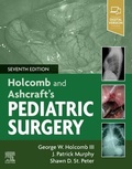 Cover: Holcomb and Ashcraft's Pediatric Surgery - Elsevier