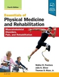 Cover: Essentials of Physical Medicine and Rehabilitation - Elsevier