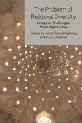 Cover: Problem of Religious Diversity - Edinburgh University Press