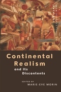 Cover: Continental Realism and Its Discontents - Edinburgh University Press