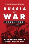 Cover: Russia at War, 1941-1945 - Skyhorse Publishing