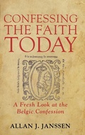 Cover: Confessing the Faith Today - Wipf & Stock Publishers