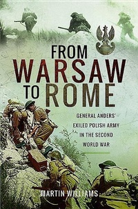 Enlarge image Cover: From Warsaw to Rome - Pen & Sword Military
