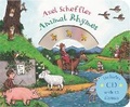 Cover: Mother Goose's Animal Rhymes - Macmillan Children's Books