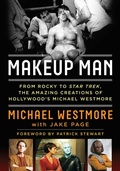 Cover: Makeup Man - Simon + Schuster LLC