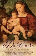 Cover: Da Vinci's Last Commission - Mainstream Publishing