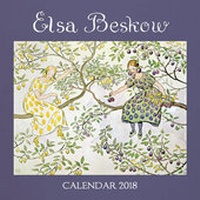 Abbildung von: Elsa Beskow Calendar: 2018 - Floris Books