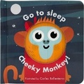 Cover: Go to Sleep, Cheeky Monkey - Words & Pictures