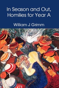Abbildung von: In Season and Out, Homilies for Year A - ATF Press