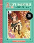 Cover: Alice's Adventures in Wonderland Book and Puzzle Box Set - Familius LLC
