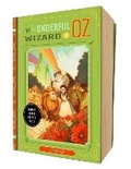 Cover: Wonderful Wizard of Oz Book and Puzzle Box Set - Familius LLC