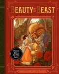Cover: Beauty and the Beast Book and Puzzle Box Set - Familius LLC