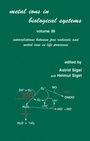 Cover: Metal Ions in Biological Systems - CRC Press
