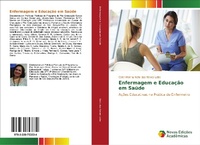 Abbildung von: Enfermagem e Educação em Saúde - Novas Edições Acadêmicas