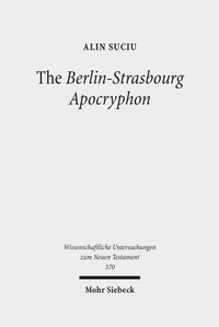 Abbildung von: The Berlin-Strasbourg Apocryphon - Mohr Siebeck