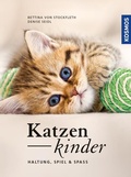 Cover: Katzenkinder - Kosmos