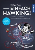 Cover: Einfach Hawking! - Kosmos