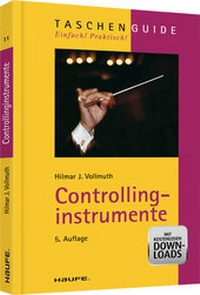 Enlarge image Cover: Controllinginstrumente - Haufe-Lexware