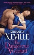 Cover: Dangerous Viscount - HarperCollins