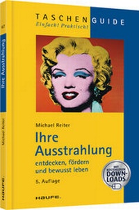 Enlarge image Cover: Ihre Ausstrahlung - Haufe-Lexware