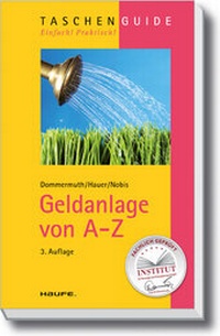 Enlarge image Cover: Geldanlage von A-Z - Haufe-Lexware