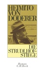 Cover: Die Strudlhofstiege - C.H.BECK