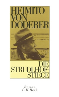 Enlarge image Cover: Die Strudlhofstiege - C.H.BECK
