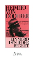 Cover: Ein Mord den jeder begeht - C.H.BECK