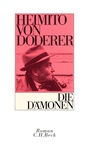 Cover: Die Dämonen - C.H.BECK