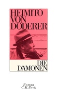 Cover: Die D&auml;monen - C.H.BECK