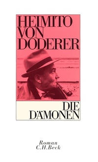 Abbildung von: Die Dämonen - C.H.BECK