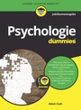 Cover: Psychologie für Dummies Jubiläumsausgabe - Wiley-VCH