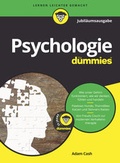Cover: Psychologie f&uuml;r Dummies Jubil&auml;umsausgabe - Wiley-VCH