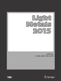 Cover: Light Metals 2015 - Springer