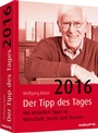 Cover: Tipp des Tages 2016 gebunden - Haufe-Lexware
