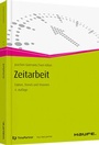 Cover: Zeitarbeit - Haufe-Lexware