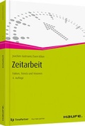 Cover: Zeitarbeit - Haufe-Lexware