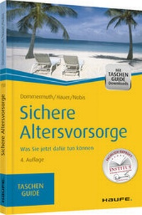 Abbildung von: Sichere Altersvorsorge - Haufe-Lexware