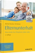 Cover: Elternunterhalt - Haufe-Lexware